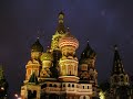 Moscow by Night