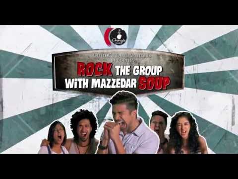 Rock The Group With Mazzedar 