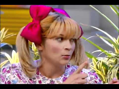 Nina - Nina conta sobre os dotes culinários de sua mãe Programa exibido em 14/06/12.