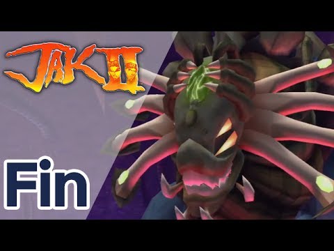 JAK 2 #28 - Le BOSS FINAL !