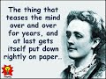 Creative Quotations from Sarah Orne Jewett for Sep 3