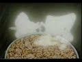1980s Count Chocula cereal commercial