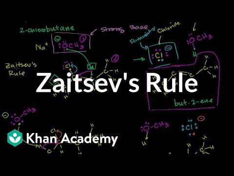 khan academy organic chemistry 2