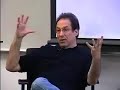 David Milch of Deadwood (Part 1 of 6)
