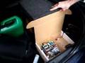 peter stuge's car MP3 player