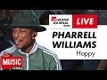 Pharrell Williams Happy Live Du Grand Journal