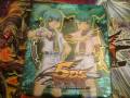 leo and luna's exclusive tin opening