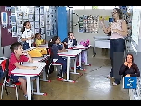 Libras pode se tornar disciplina obrigatória nas escolas públicas