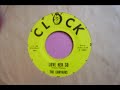 clock issued some fine records, notably 'i'll go on' by bee jay (and group), the lovely solo ballad 'whispers' by dave 'baby' cortez, and this one. another group also called the corvairs recorded 'true true love' for comet, which cortez arranged and conducted according to the label information. the two groups are, however, different.