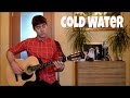 Justin Bieber - Cold Water (The Ellen Show) Acoustic Cover