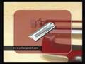 How to use Triangle Kitchen Tools, Julienne Cutter!