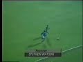 Linfield 1992-93 season highlights (part one of three)