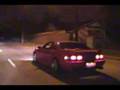 MR2 turbo Vs. 911 turbo