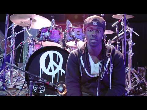 Eric Green - During his tour with Wiz Khalifa, Eric