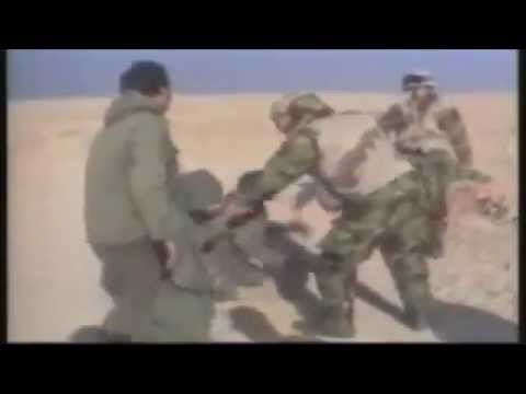 Operation Desert Storm - 48 Thousand Iraqi POW In 4 Days