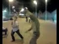 July canito bailando en almendralejo