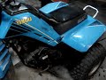 Yamaha tri moto 225 dx oil chance 450 yz