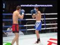 Бои TNA: Донской - Жангуразов