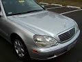 2000 S500 Mercedes benz low miles