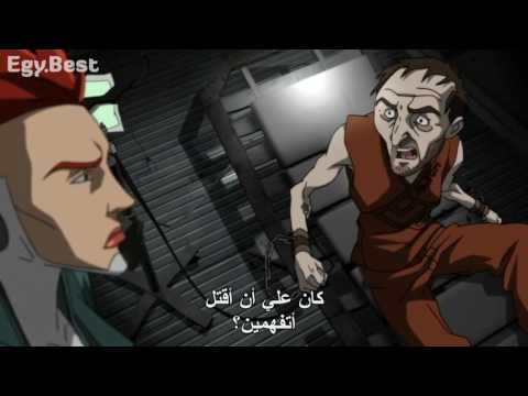 Cinemalek Com Dead Space Downfall 2008 BluRay 720p x264