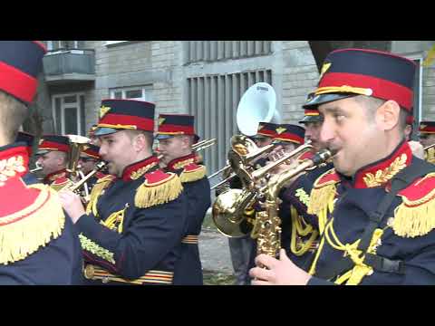 Igor Dodon a conferit Orchestrei Prezidențiale a Republicii Moldova titlul onorific  „Colectiv  Artistic  Emerit”