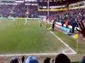 Jamie Cureton's Penalty vs Colchester Utd 22/03/08