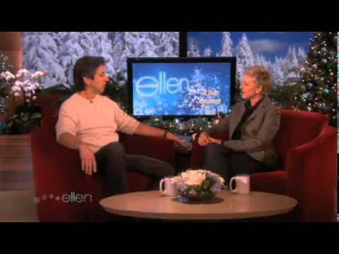 ray romano - The very funny Ray Romano stopped by to chat with Ellen about his new show,
