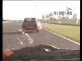 205 GTi6 at Croft Vs M3 and Evo Part 1