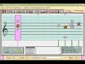 Castle Boss (Donkey Kong 64) in Mario Paint Composer