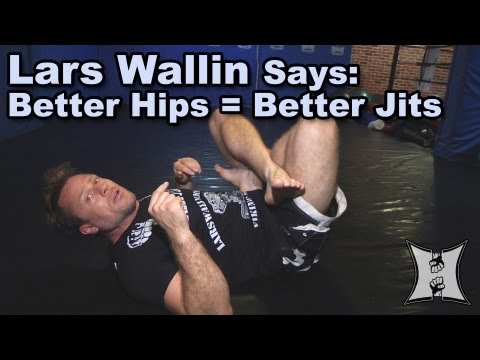 how to get more flexible for bjj