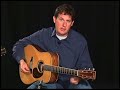 Bryan Sutton Teaches Beaumont Rag
