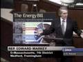 Rep. Markey - Energy Independence and Security Act