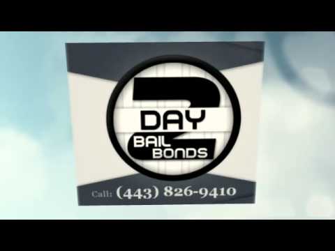 2Day Bailbonds Baltimore Maryland - Call 443-826-9410 - ZERO Down Bail Bonds