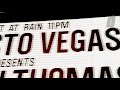Rain, Las Vegas, NV