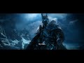World Of Warcraft Wrath Of The Lich King Intro Movie 2008