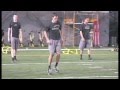 2010 Army Football Workout