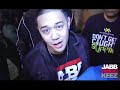 Jabbawockeez performance part 1