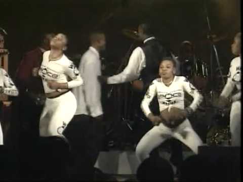Koffi Olomide - Modogo Abarambwa Drums 1