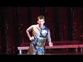 andrew and stephanie singing the song that goes like this from spamalot, on the northwest missouri state celebration spring show