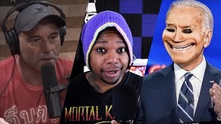 Joe Rogan Would Rather Vote Trump Than Biden? | My Thoughts