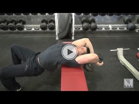 how to isolate your lats