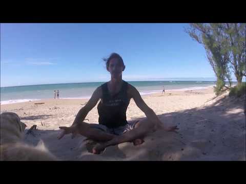 Neck Release Pose & Shoulder Shrugs – Learn these Forrest Yoga Poses taught by Shaun Suller Neck Release Pose & Shoulder Shrugs - Learn these Forrest Yoga Poses taught by Shaun Suller