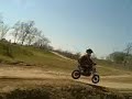 XR50 VS KX110 XR50 VS KX110