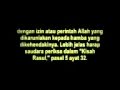 Ketuhanan Yesus oleh Antonius dan KH Bahaudin (04/20)