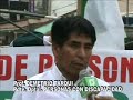 Paro de Yacuiba