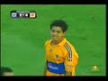 Monterrey 1 vs 4 Tigres - El Clasico Regiomontano - Jornada 13 Apertura 2008