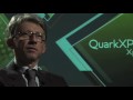 Andreas Pfeiffer �ber Quark 8 (deutsch)