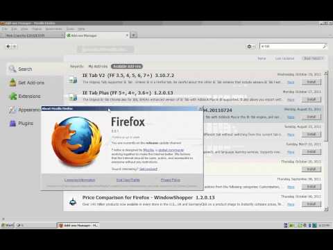 how to enable activex in firefox