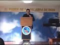 iglesia cristiana el poder de la palabra de dios