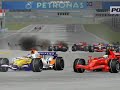 F1 Challenge 99-02 crash compilation F1 Challenge 99-02 crash compilation